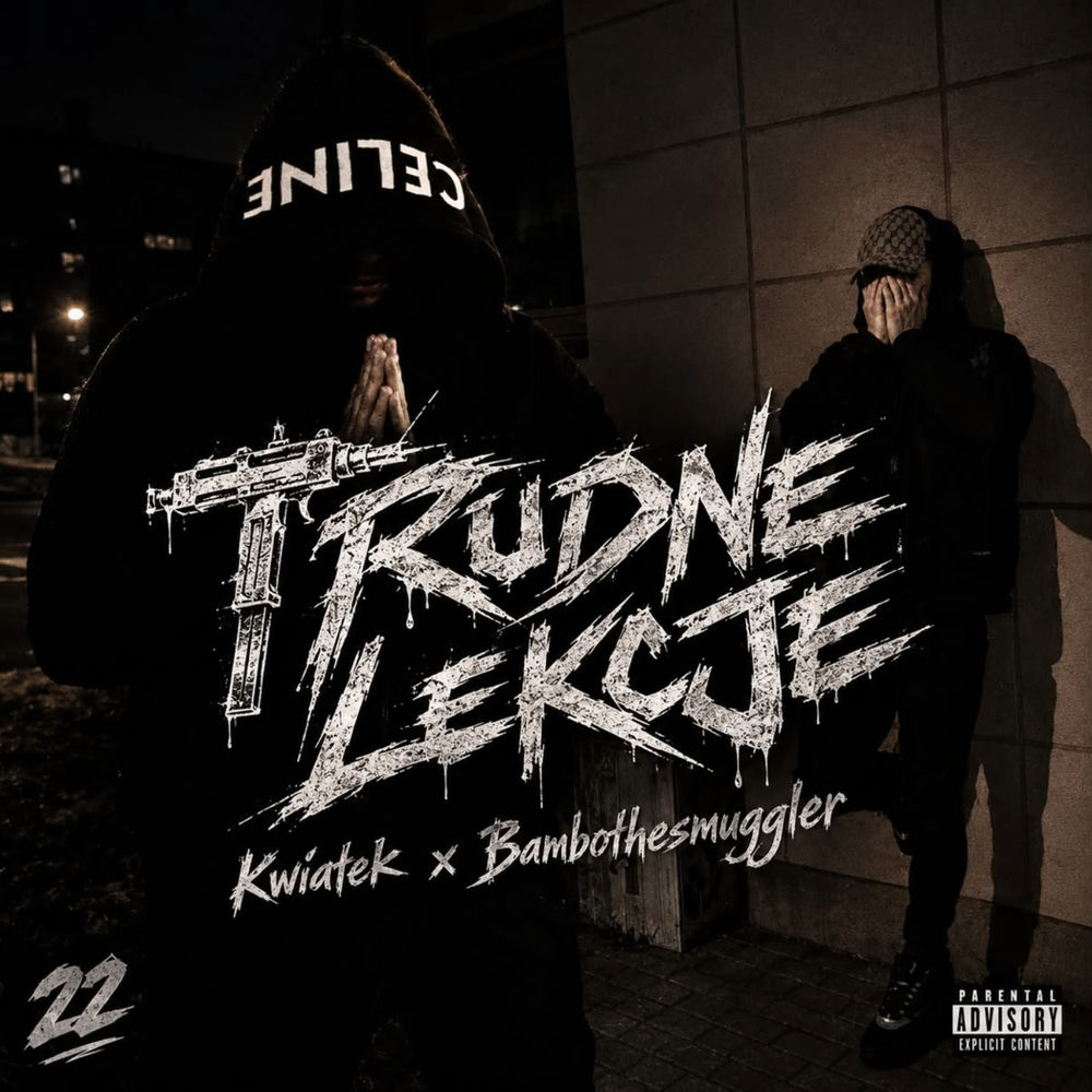 Okładka: Trudne Lekcje