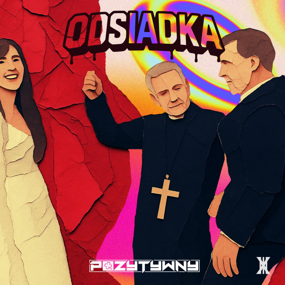 Okładka: Odsiadka (POZYTYWNY Remix)