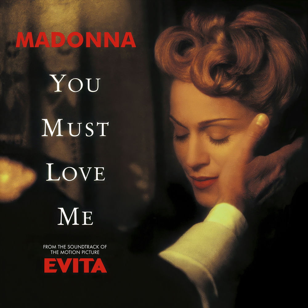 Okładka: You Must Love Me