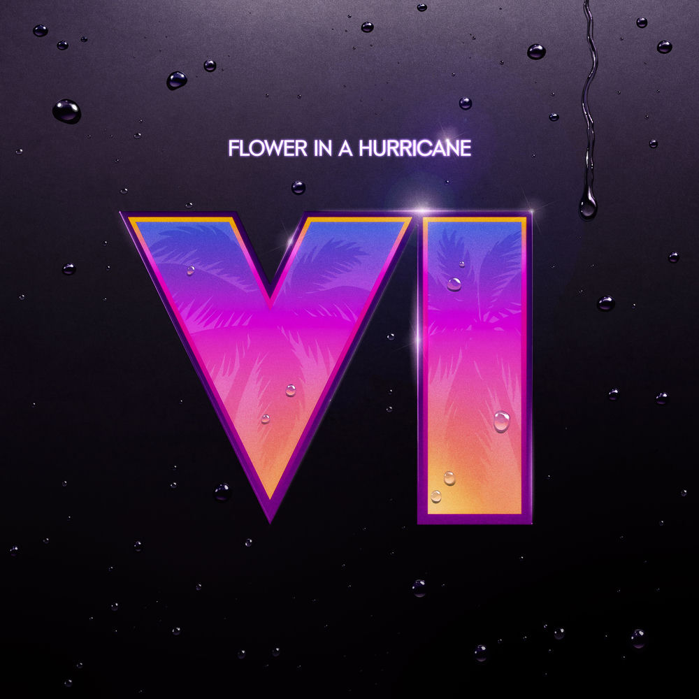 Okładka: Flower In A Hurricane (feat. Tame Impala, SZA, King Gizzard & the Lizard Wizard) [from GTAVI]