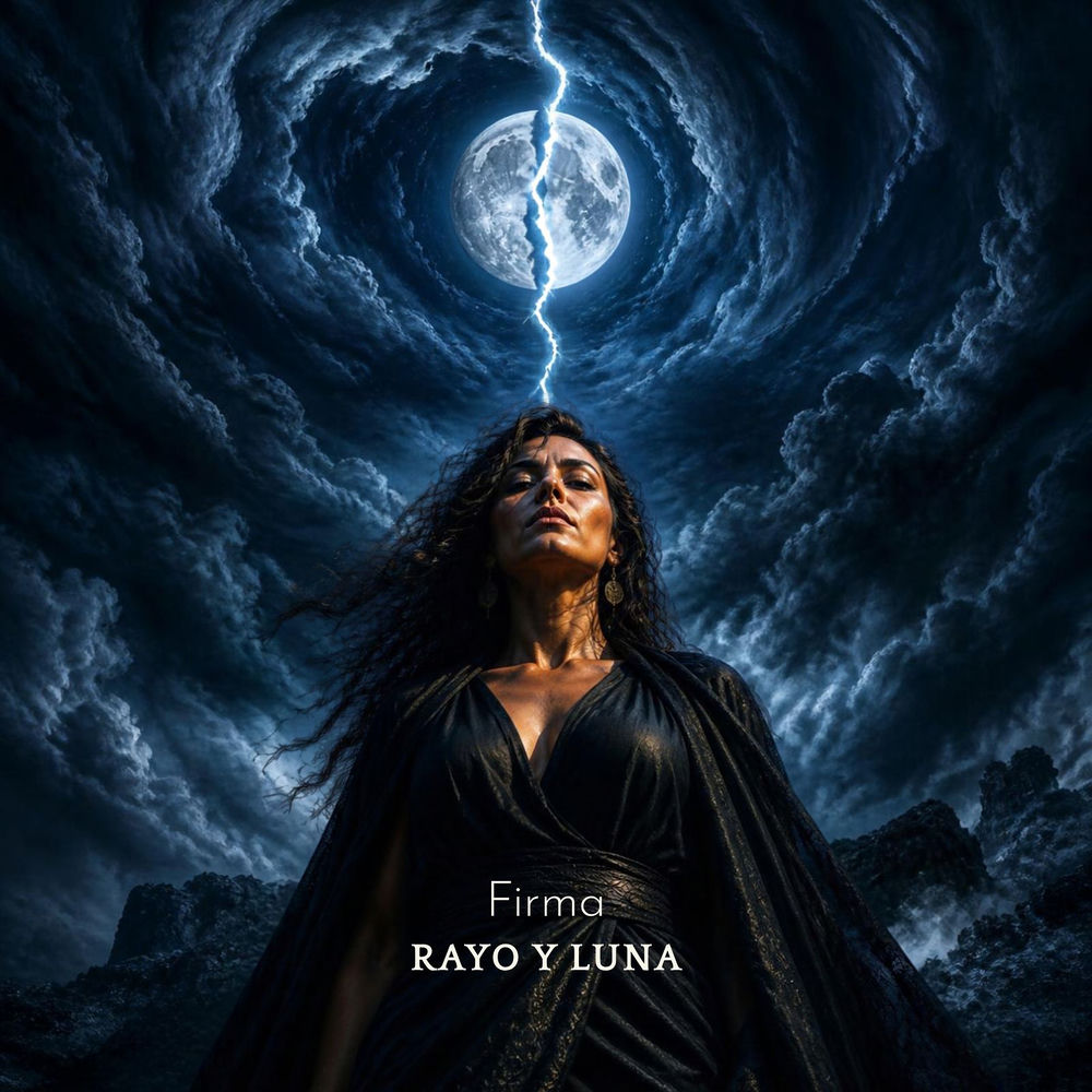 Okładka: Rayo y Luna