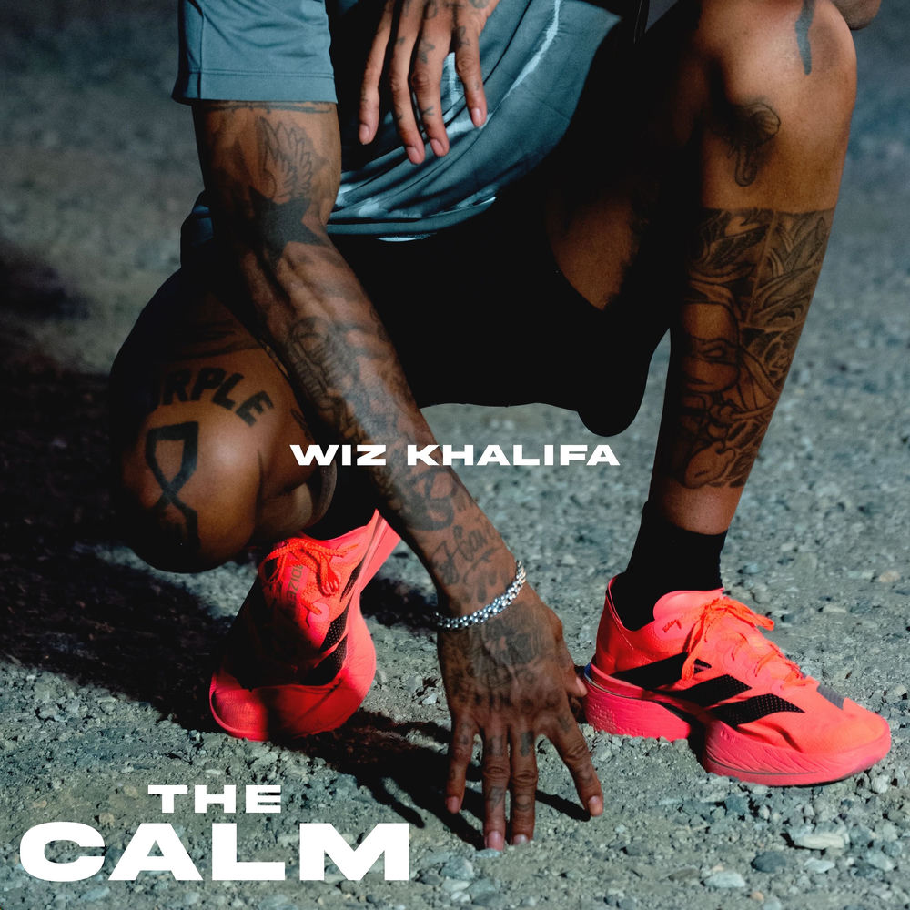 Okładka: The Calm