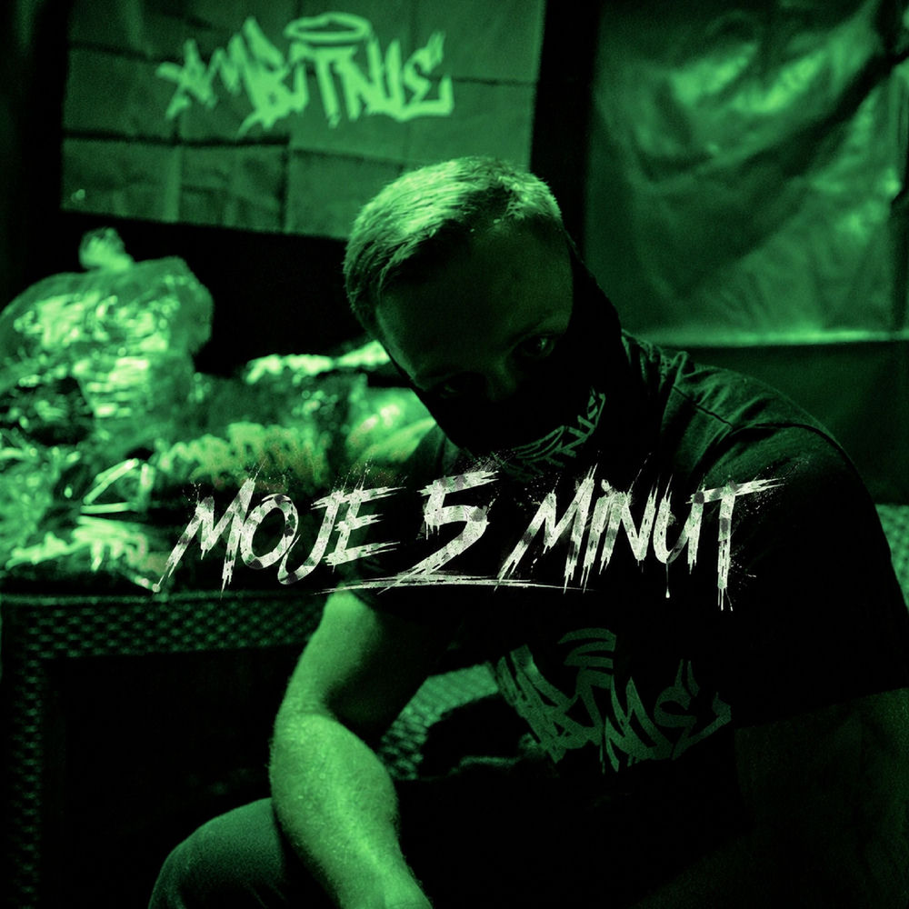 Okładka: Moje 5 minut