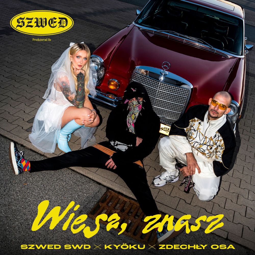 Okładka: Wiesz, znasz
