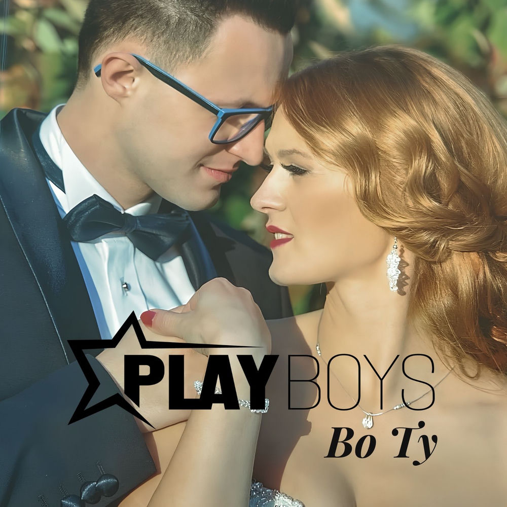 Okładka: Bo Ty
