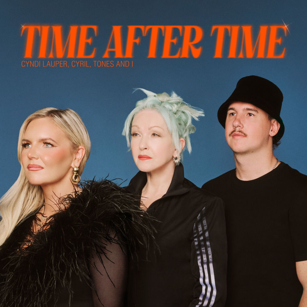 Okładka: Time After Time