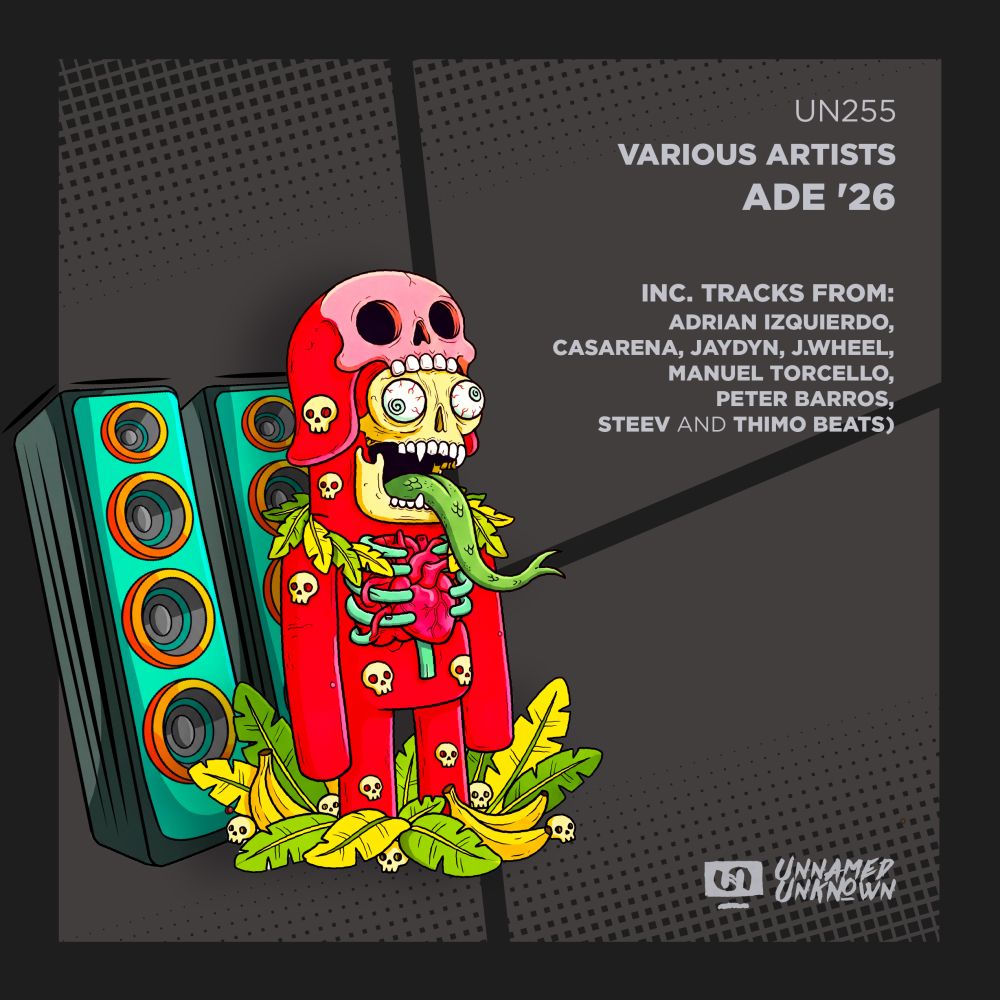 Okładka: ADE '26