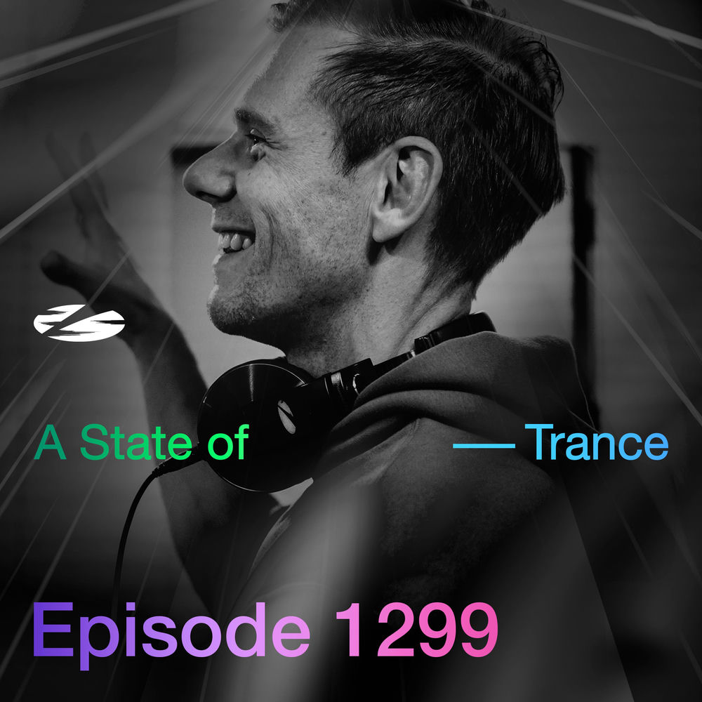 Okładka: ASOT 1299 - A State of Trance Episode 1299
