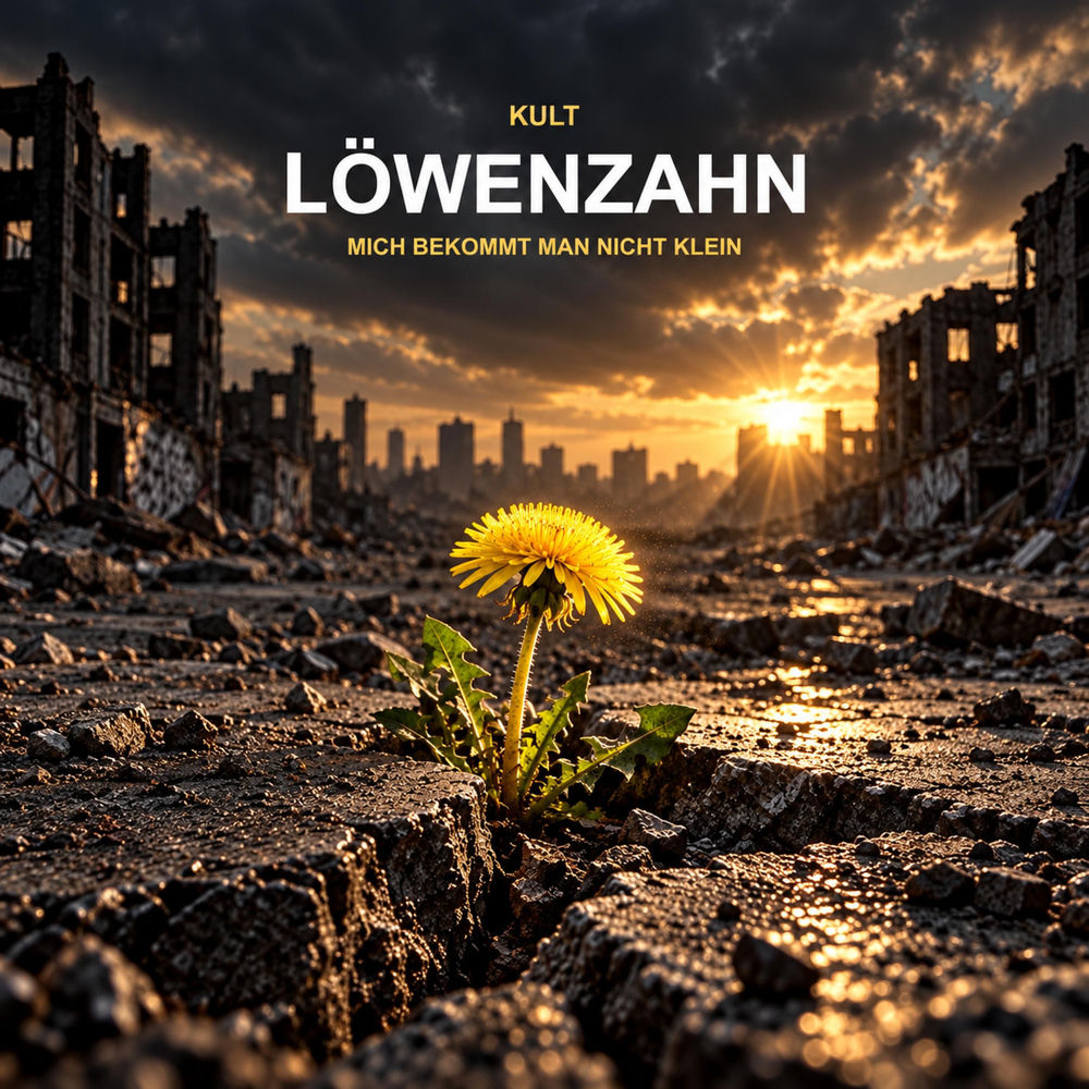 Okładka: Löwenzahn (Kult)