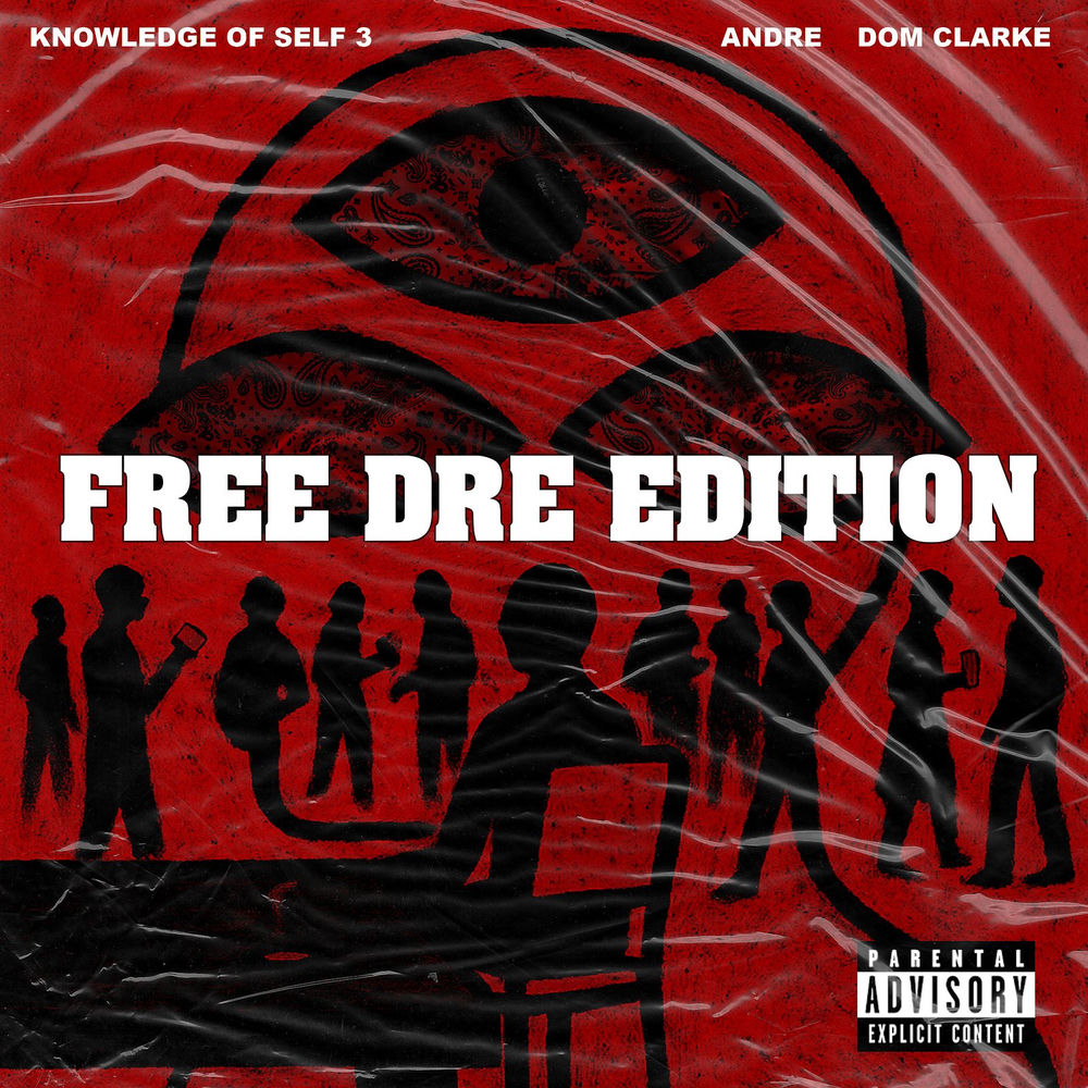 Okładka: Knowledge of Self 3 (Free Dre Edition)