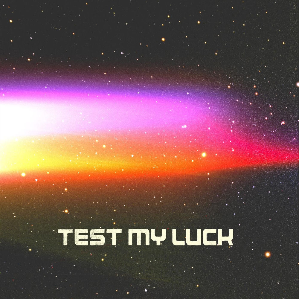 Okładka: Test My Luck (Club Dub)