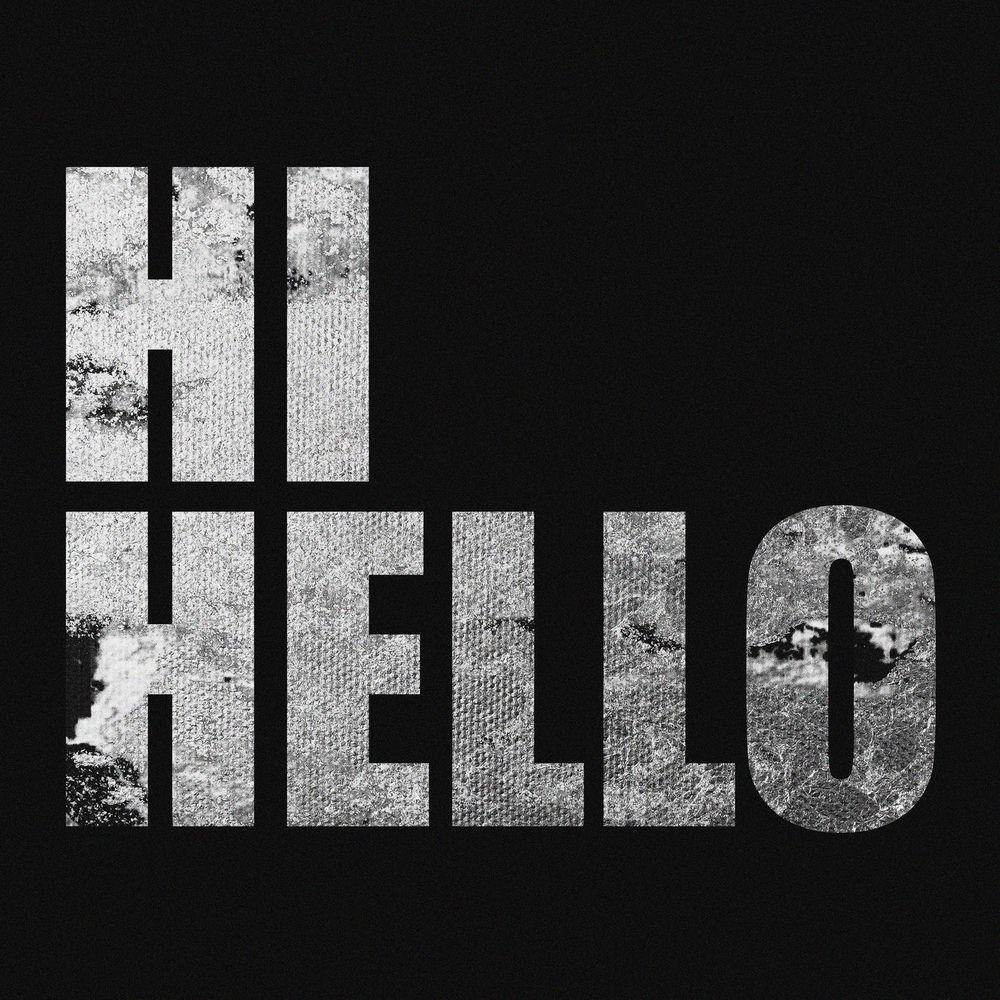 Okładka: Hi Hello
