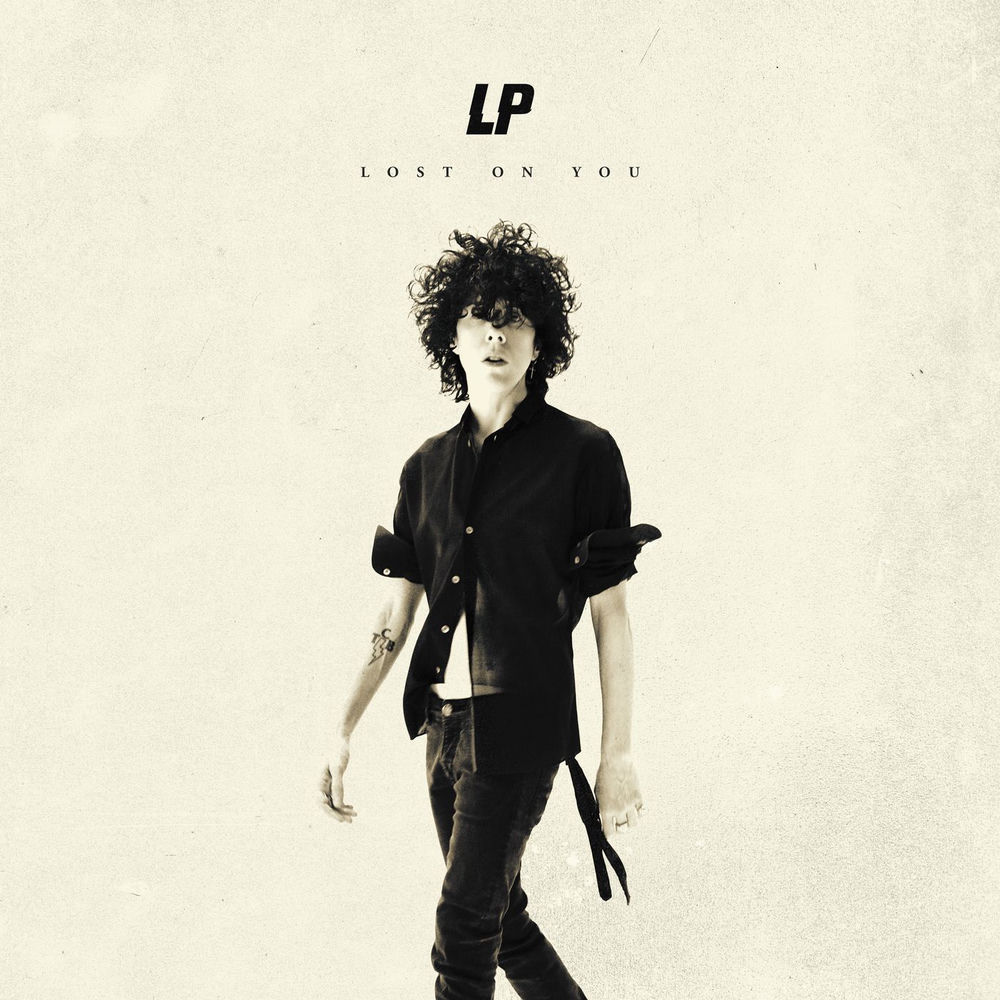 Okładka: Lost On You (10th Anniversary Deluxe Edition)