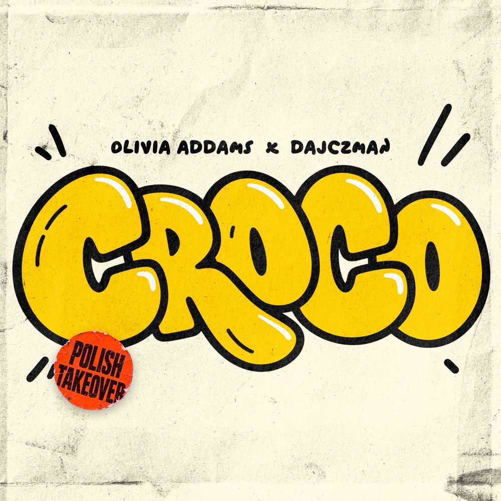 Okładka: CROCO (Polish Takeover)