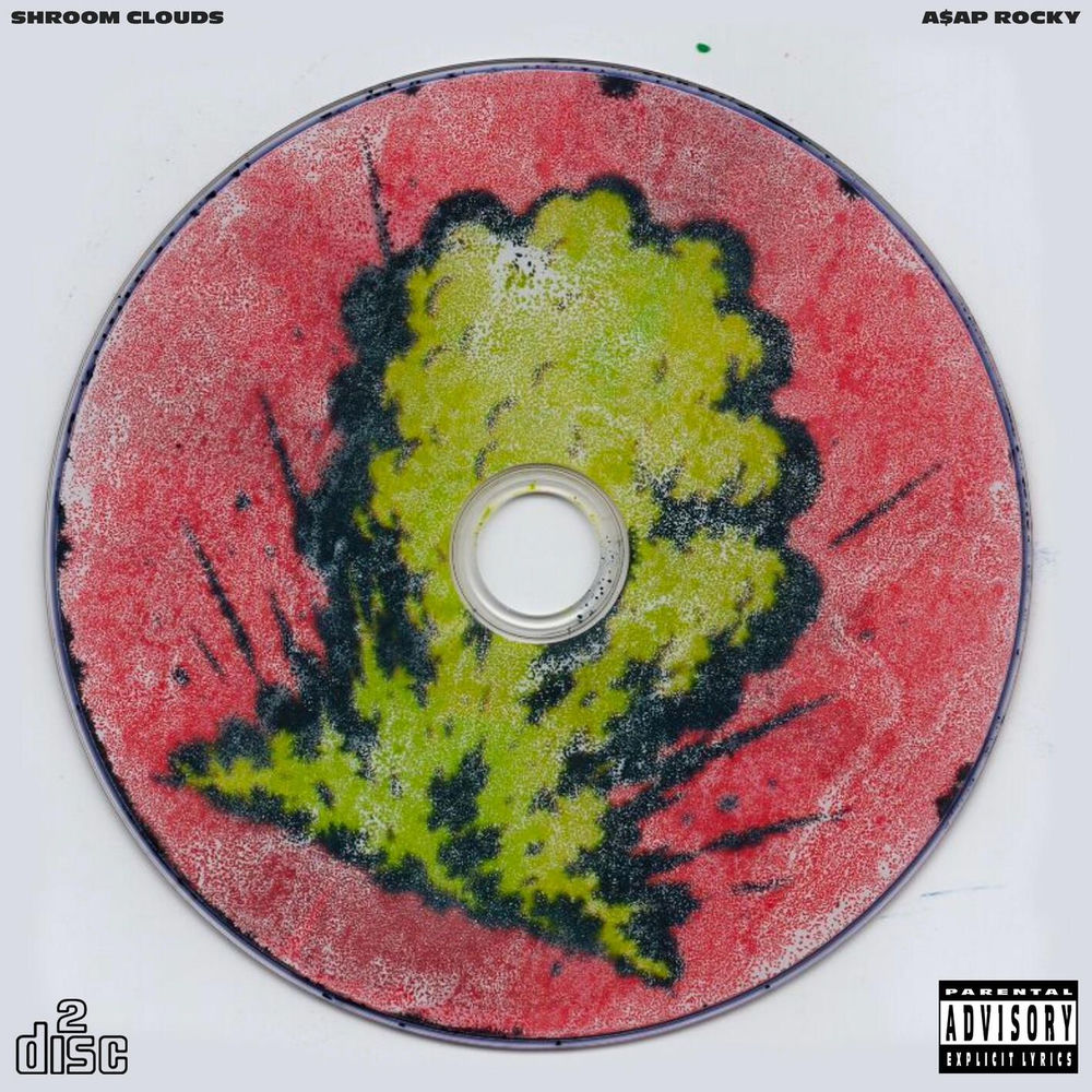 Okładka: Shroom Clouds (feat. reggie & Jeremih)
