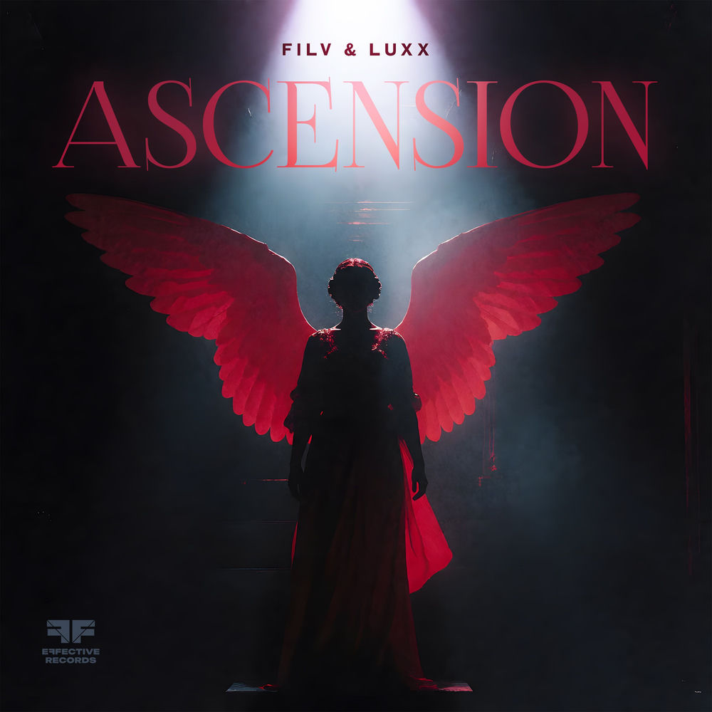 Okładka: Ascension