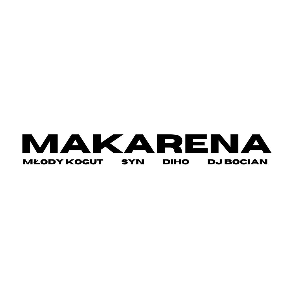 Okładka: MAKARENA