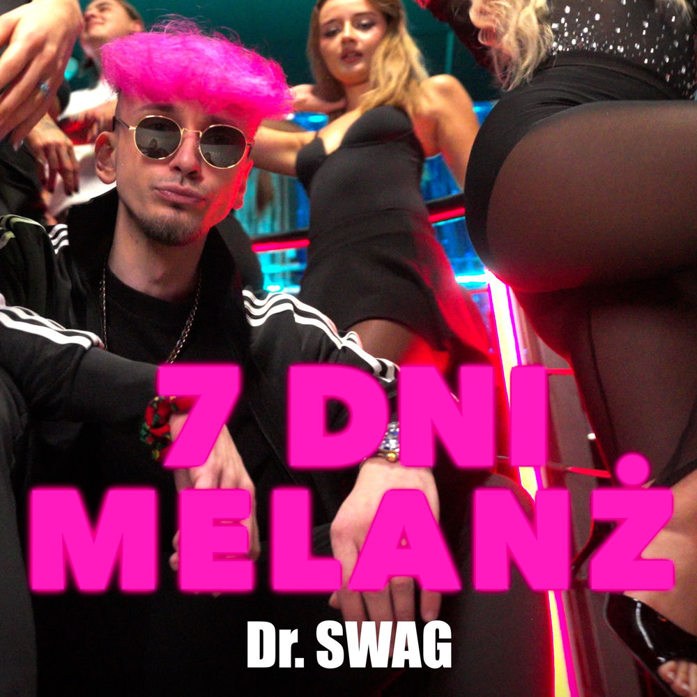 Okładka: 7 DNI MELANŻ