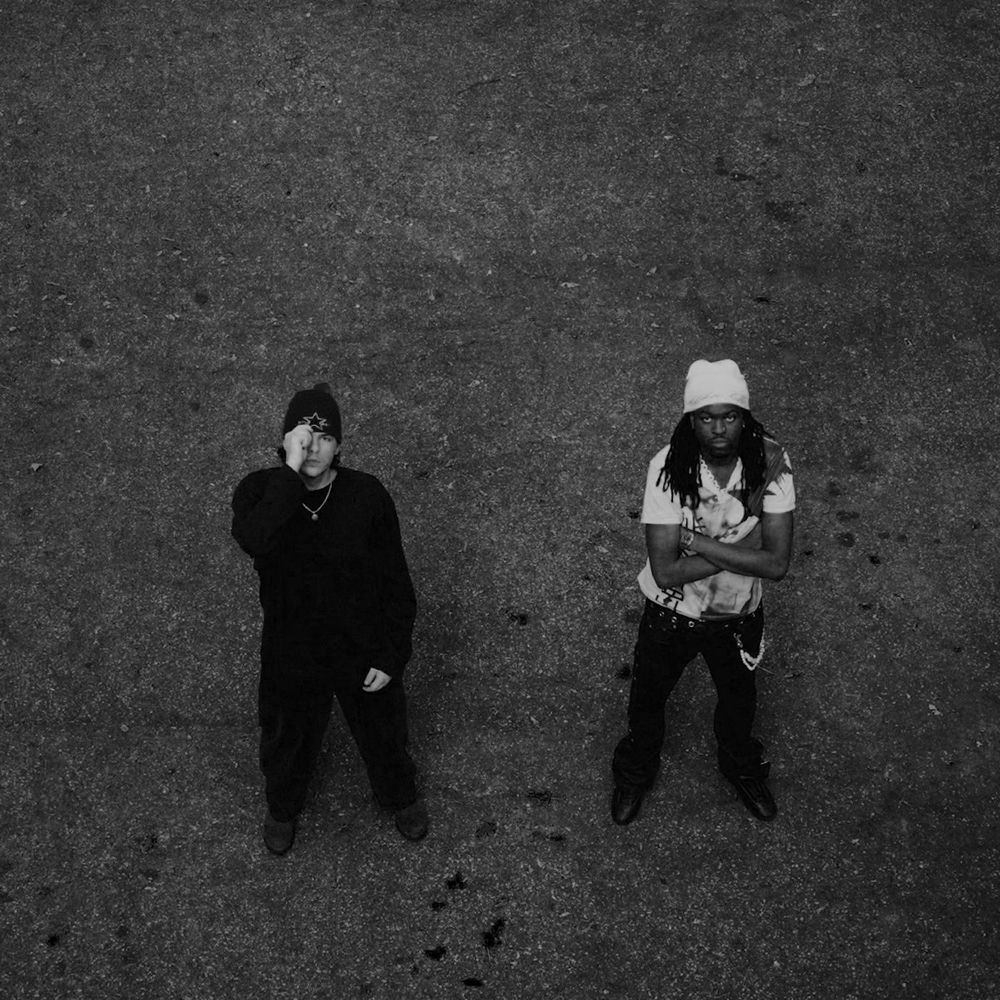 Okładka: IMPULSIVE (feat. Jordan Adetunji) (REMIX)