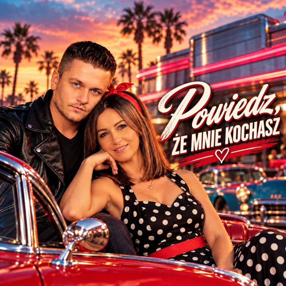 Okładka: Powiedz, że mnie kochasz