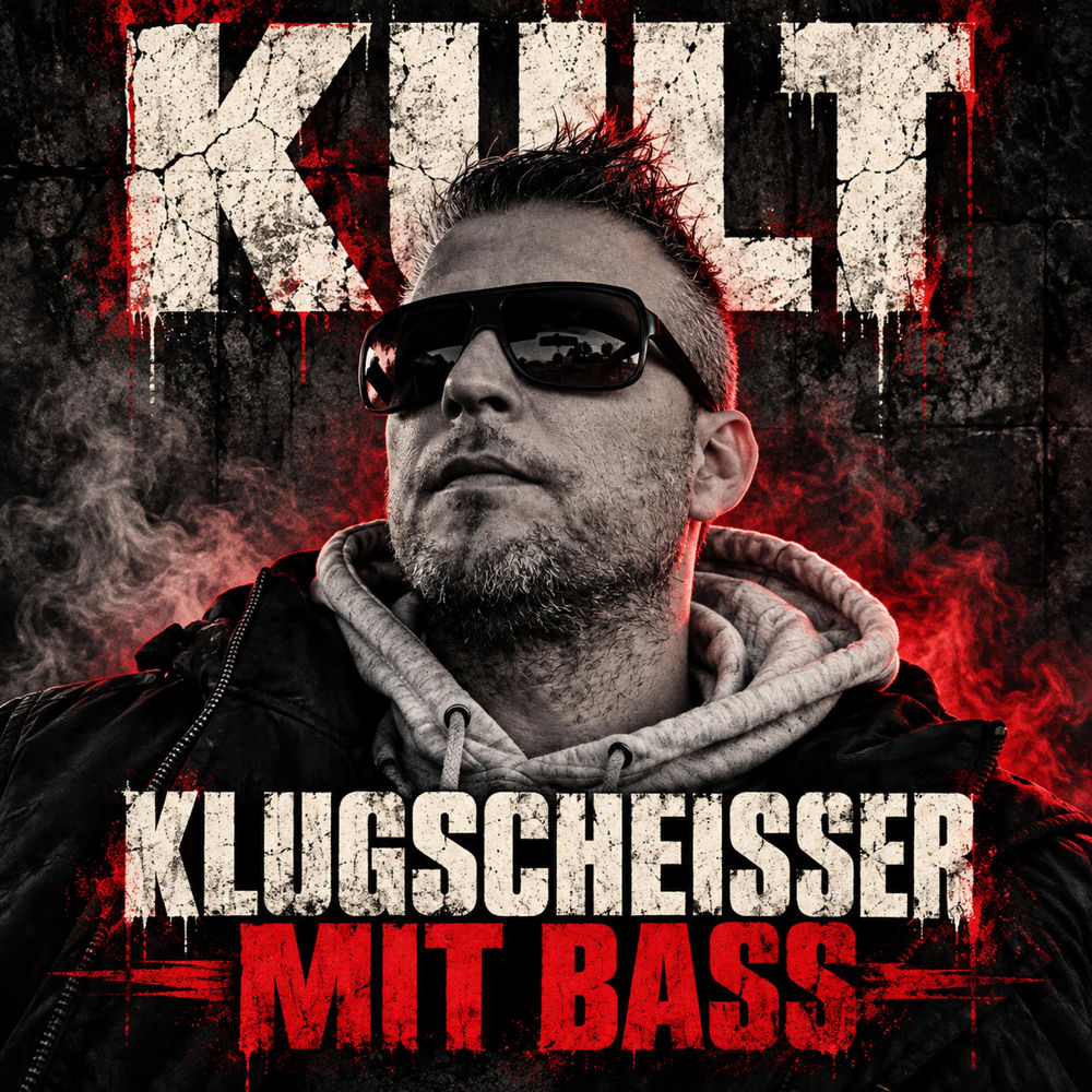 Okładka: Klugscheisser MIT Bass