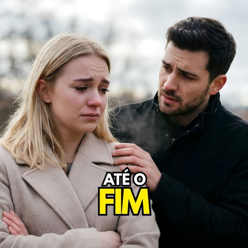 Okładka: ATÉ O FIM
