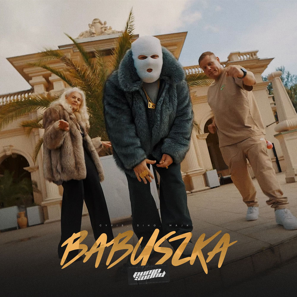 Okładka: Babuszka - PUMPSOUND Remix