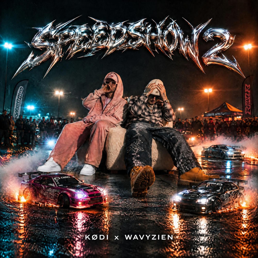 Okładka: SpeedShow 2