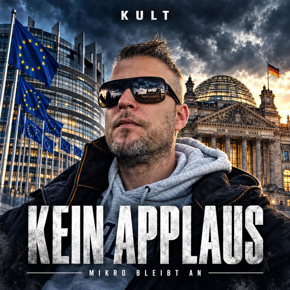 Okładka: Kein Applaus