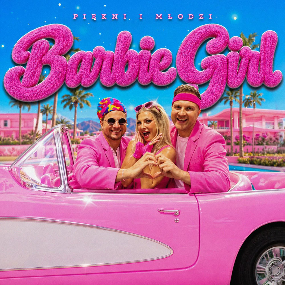 Okładka: Barbie Girl (Cover Version)