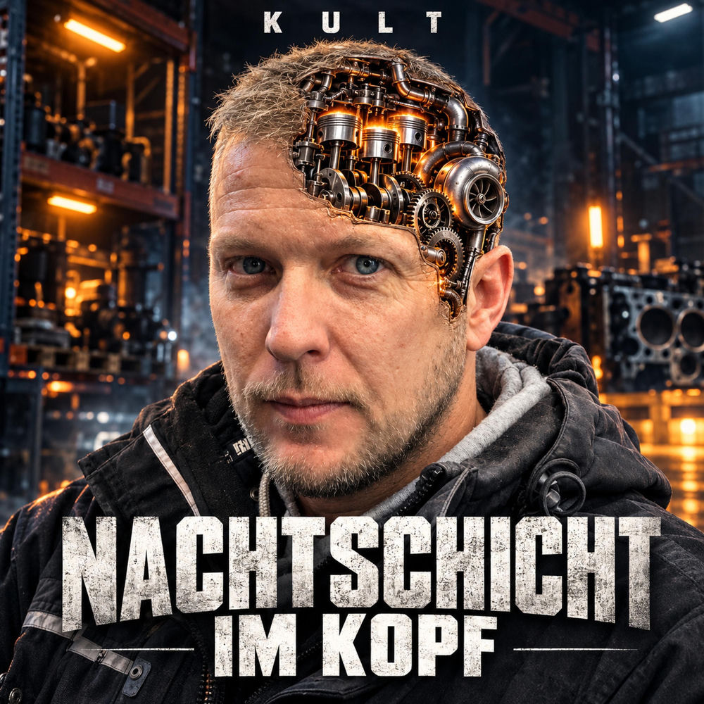 Okładka: Nachtsicht im Kopf