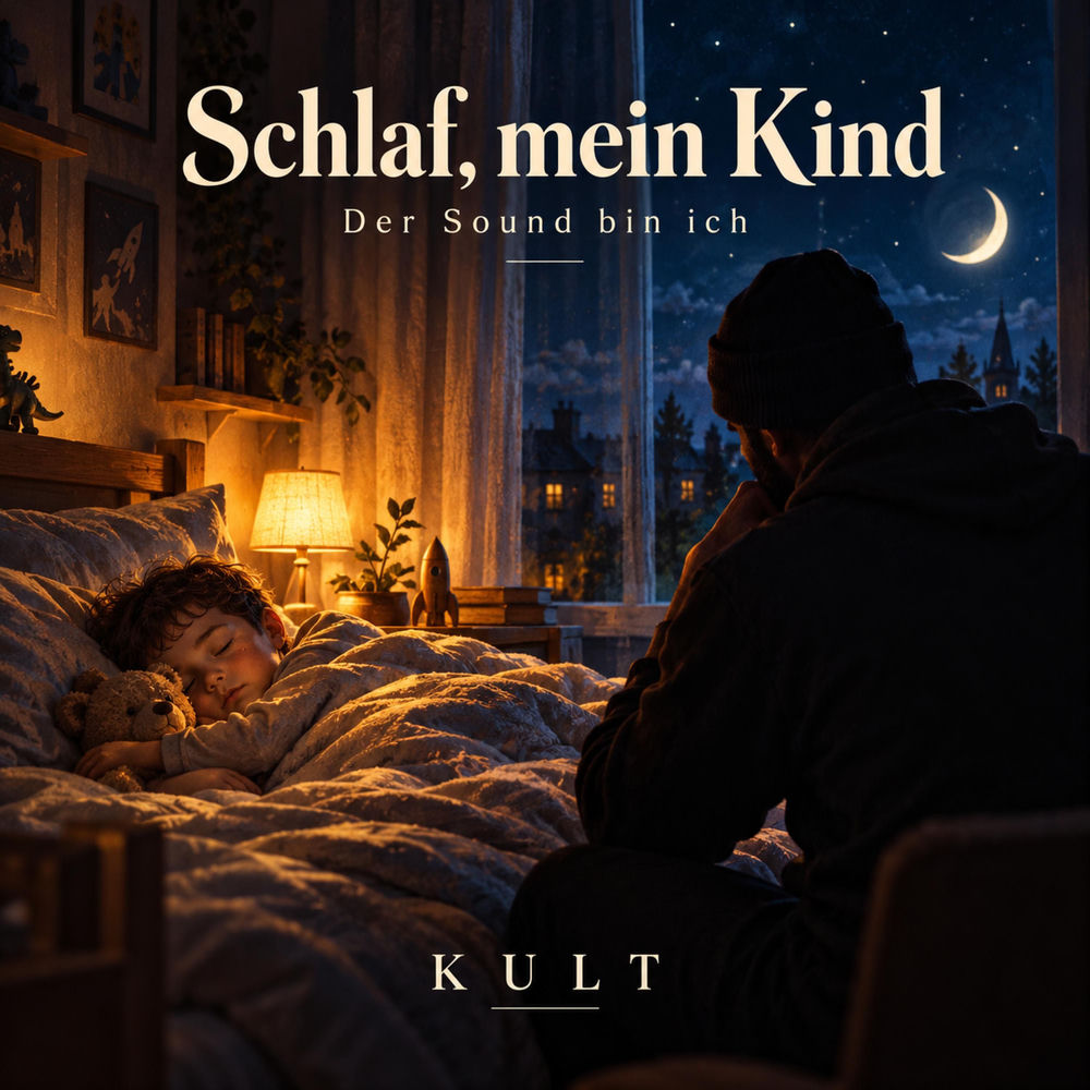 Okładka: Schlaf mein Kind