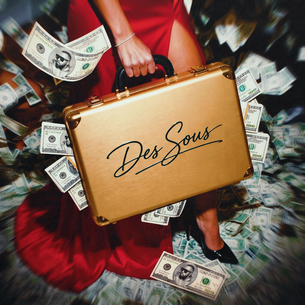 Okładka: DES SOUS