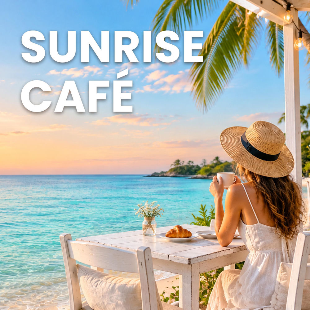 Okładka: Sunrise Café