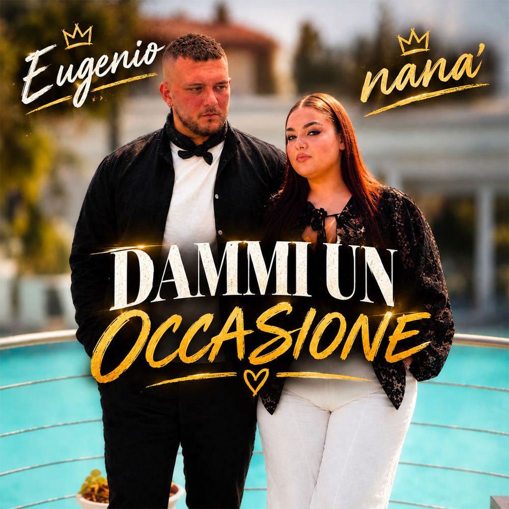 Okładka: Dammi un'occasione