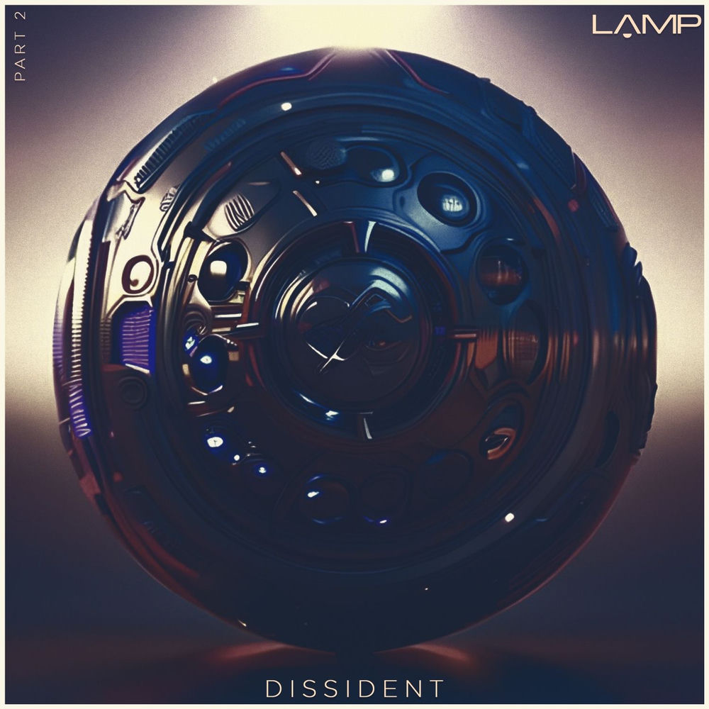 Okładka: Dissident, Pt. 2