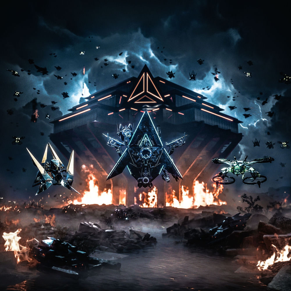 Okładka: World of Walker, Season One: Rise of the Drones