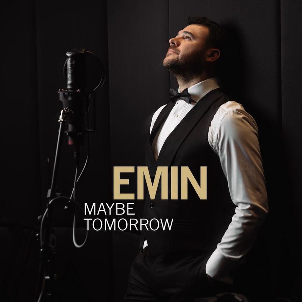 Okładka: Maybe Tomorrow