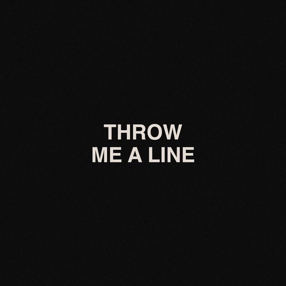 Okładka: Throw Me A Line