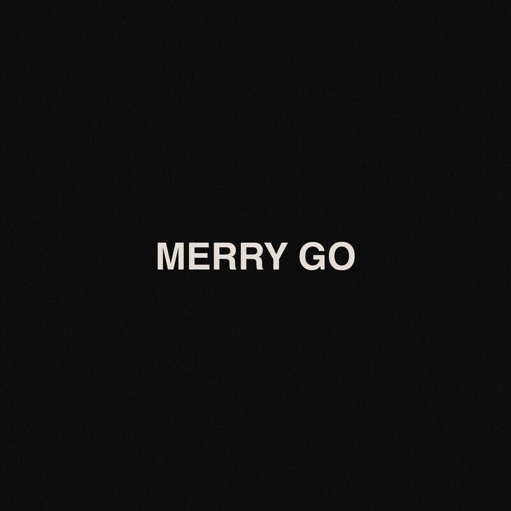 Okładka: Merry Go