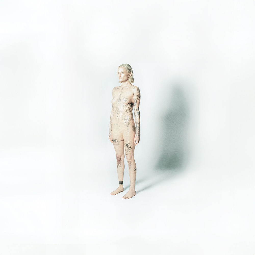 Okładka: Emptiness Is Godly