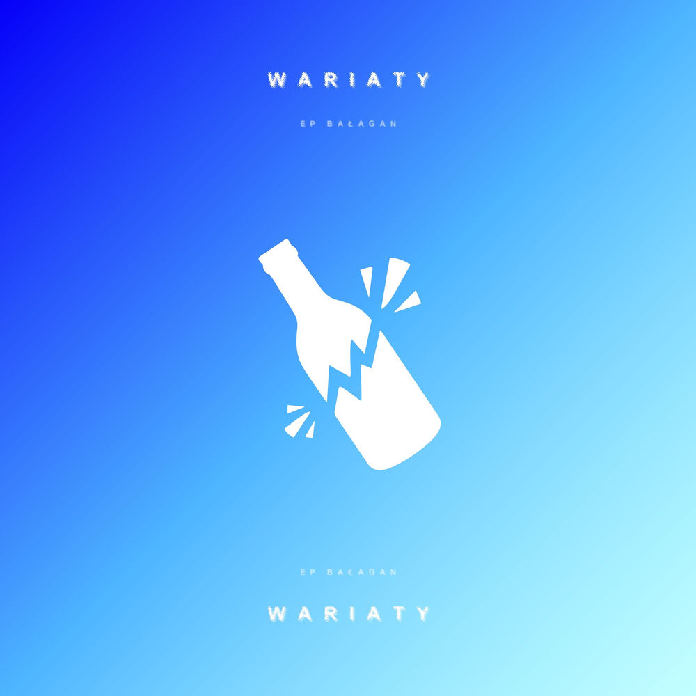 Okładka: wariaty