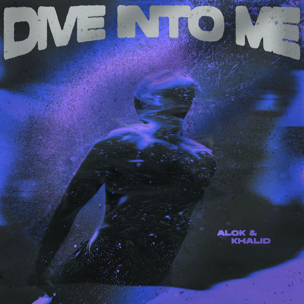 Okładka: Dive Into Me