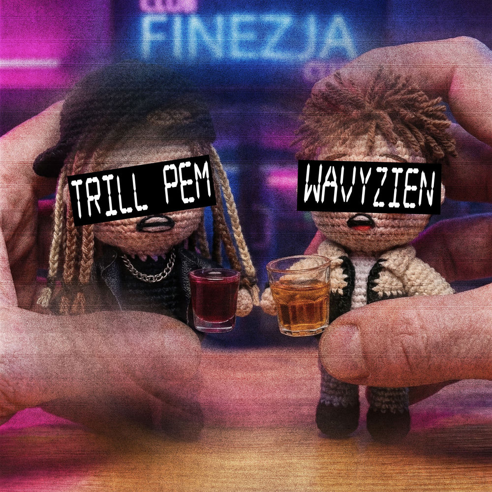 Okładka: FINEZJA