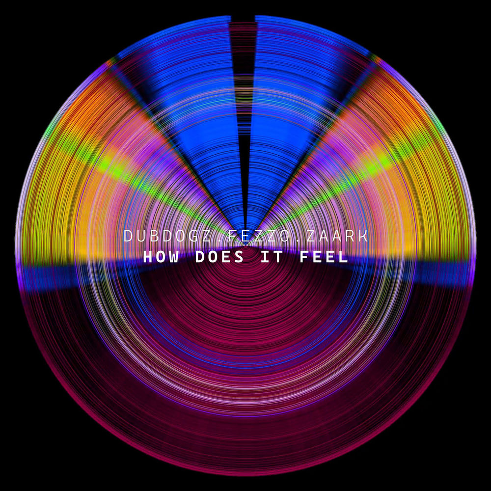 Okładka: How Does It Feel
