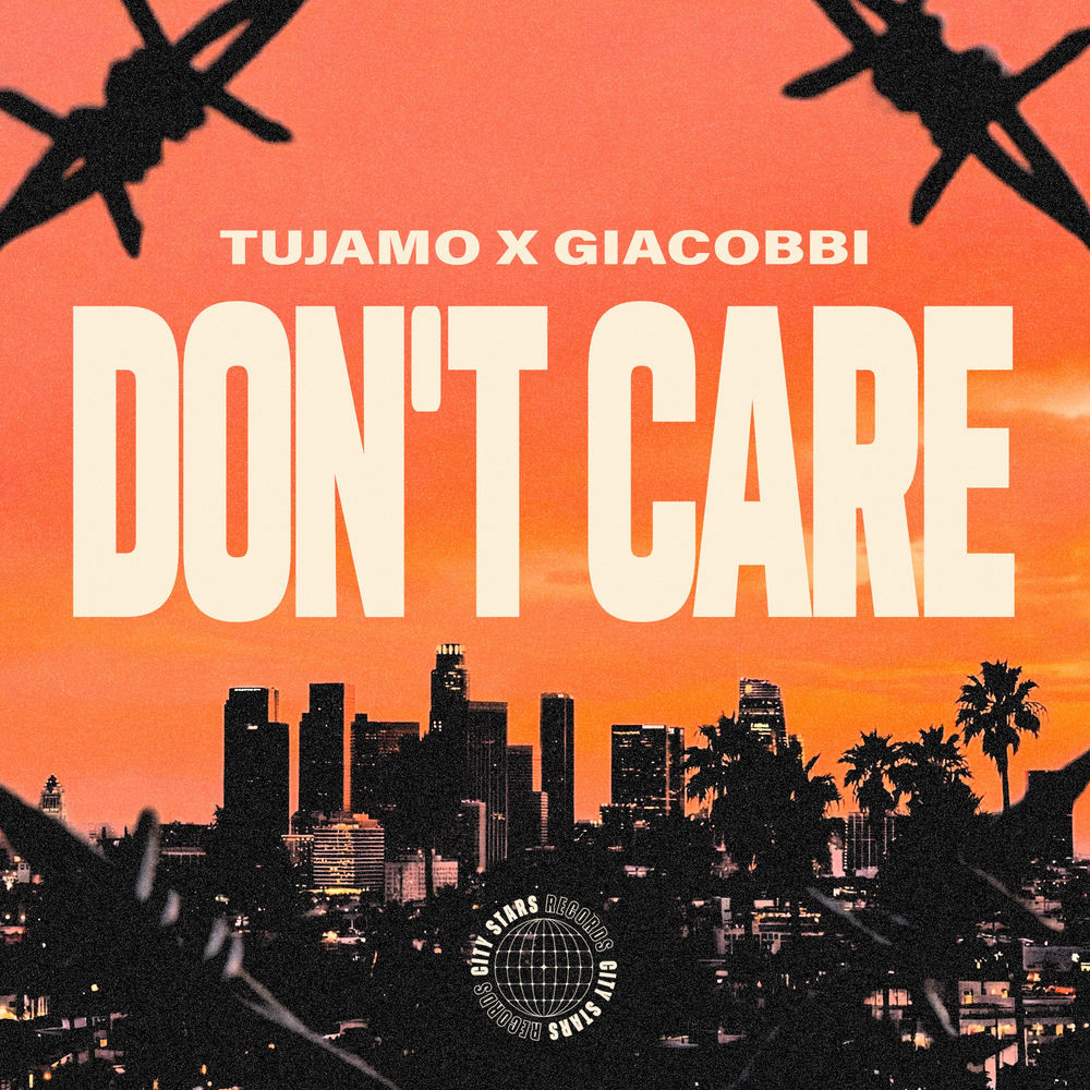 Okładka: Don't Care