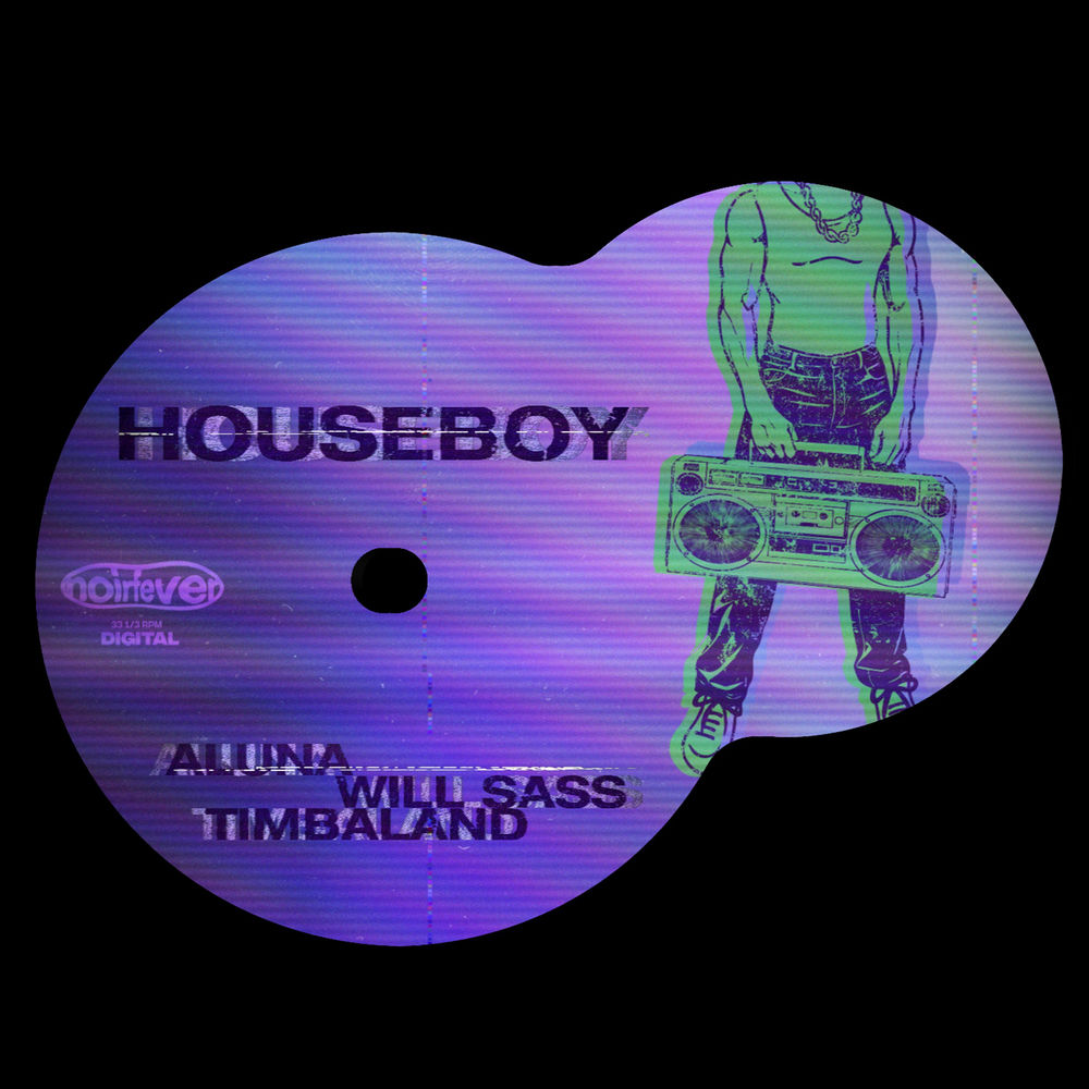 Okładka: Houseboy