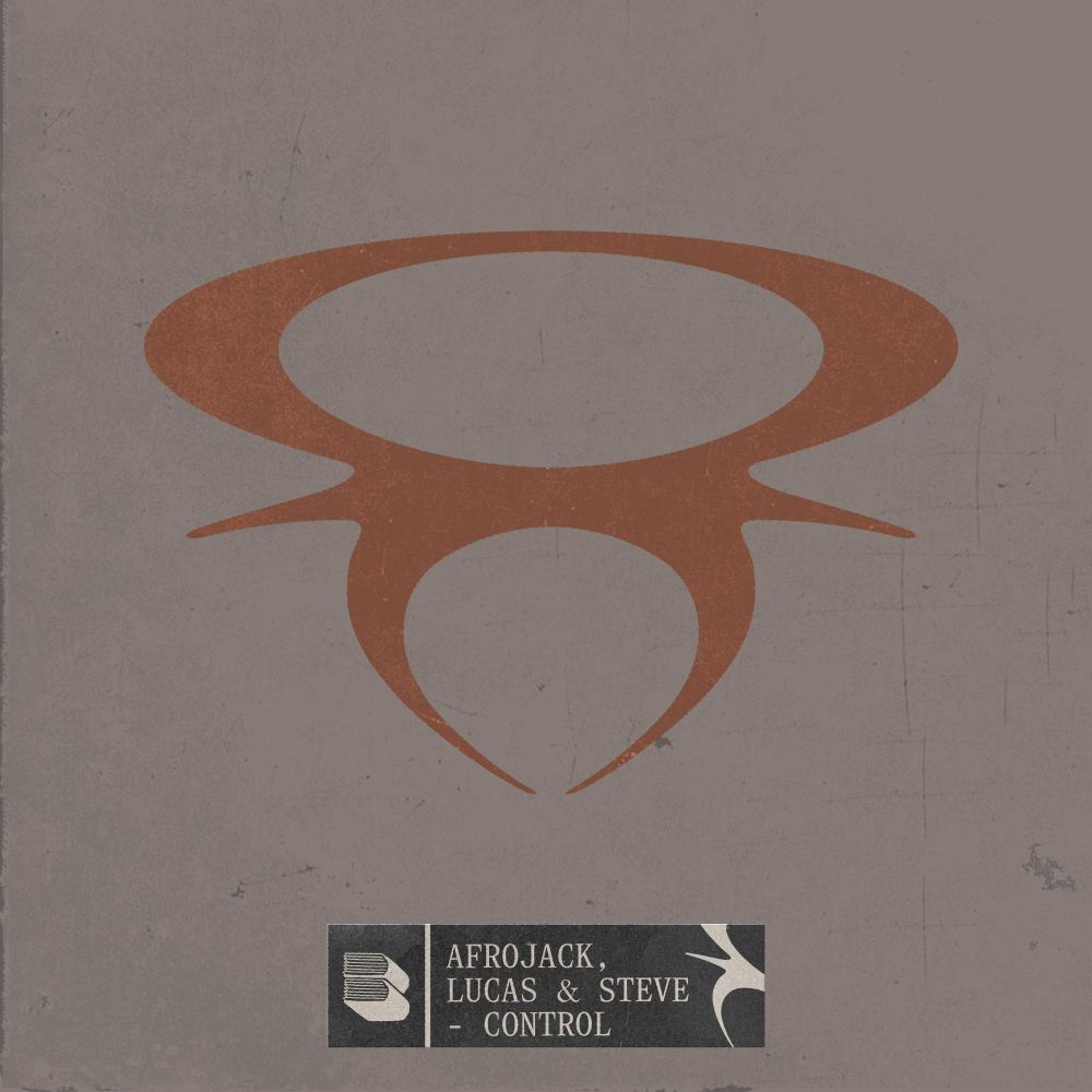 Okładka: Control