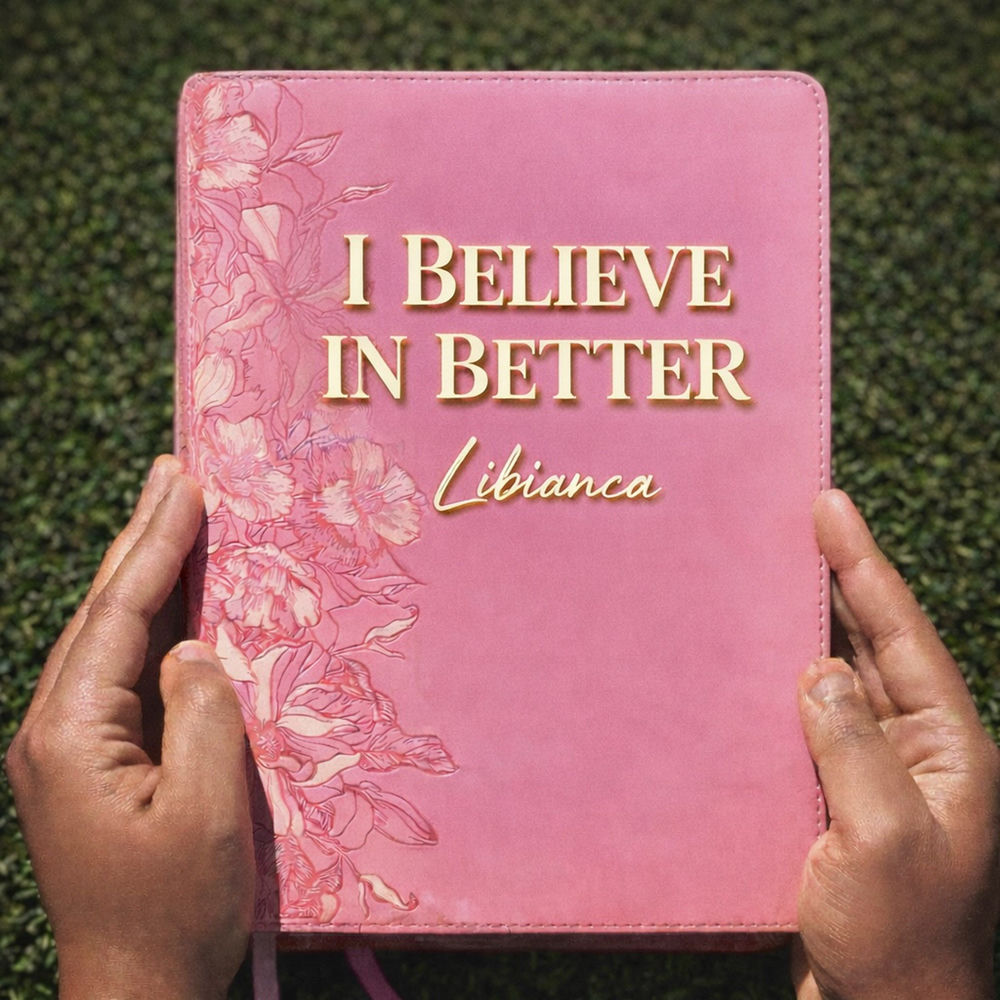 Okładka: I Believe In Better