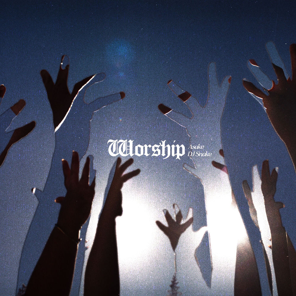 Okładka: WORSHIP